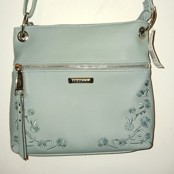 NWT! Rosetti Crossbody Bag - Picture 1 of 15